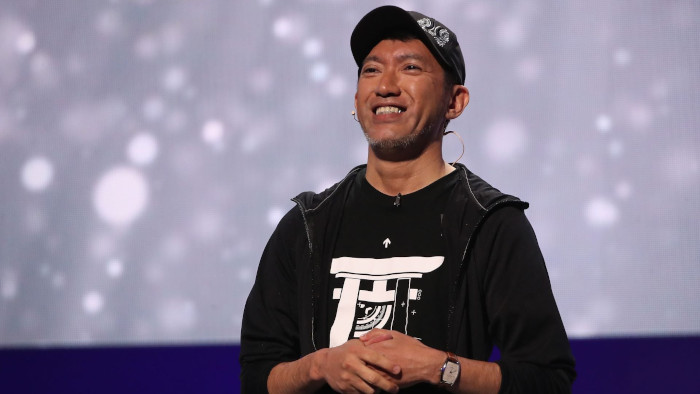MGWCMX 2024 Shinji Mikami MGWCMX 2024 Shinji Mikami